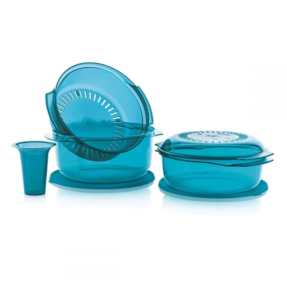 Tupperware TupperWave Stack Cooker